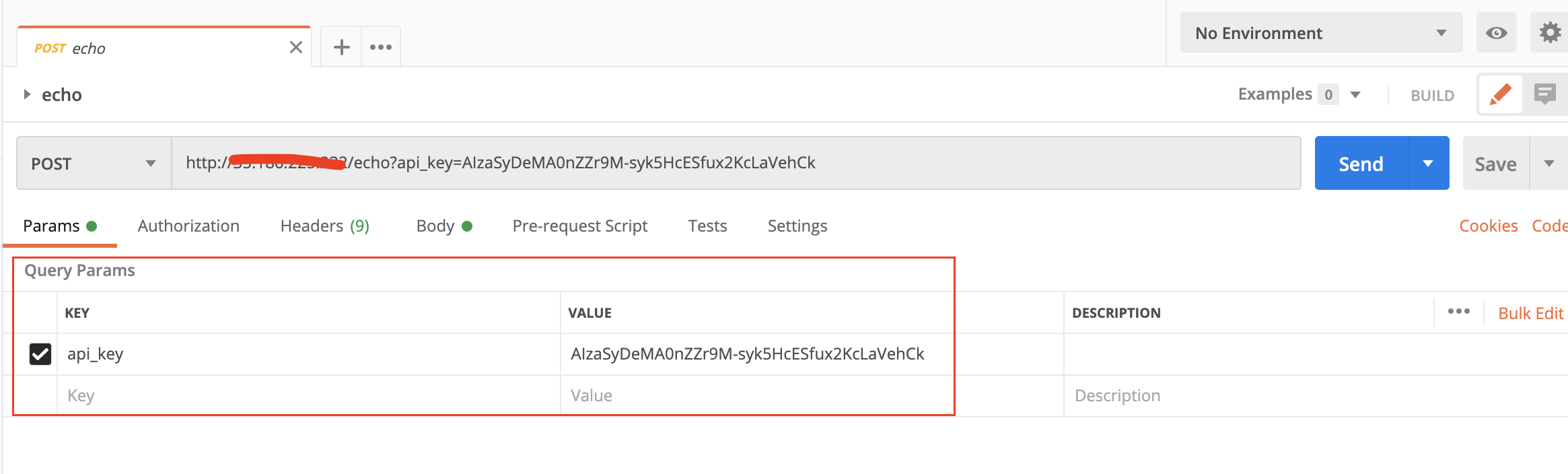Configurar Cloud Endpoint y Autenticación API KEY GCP by Mauricio