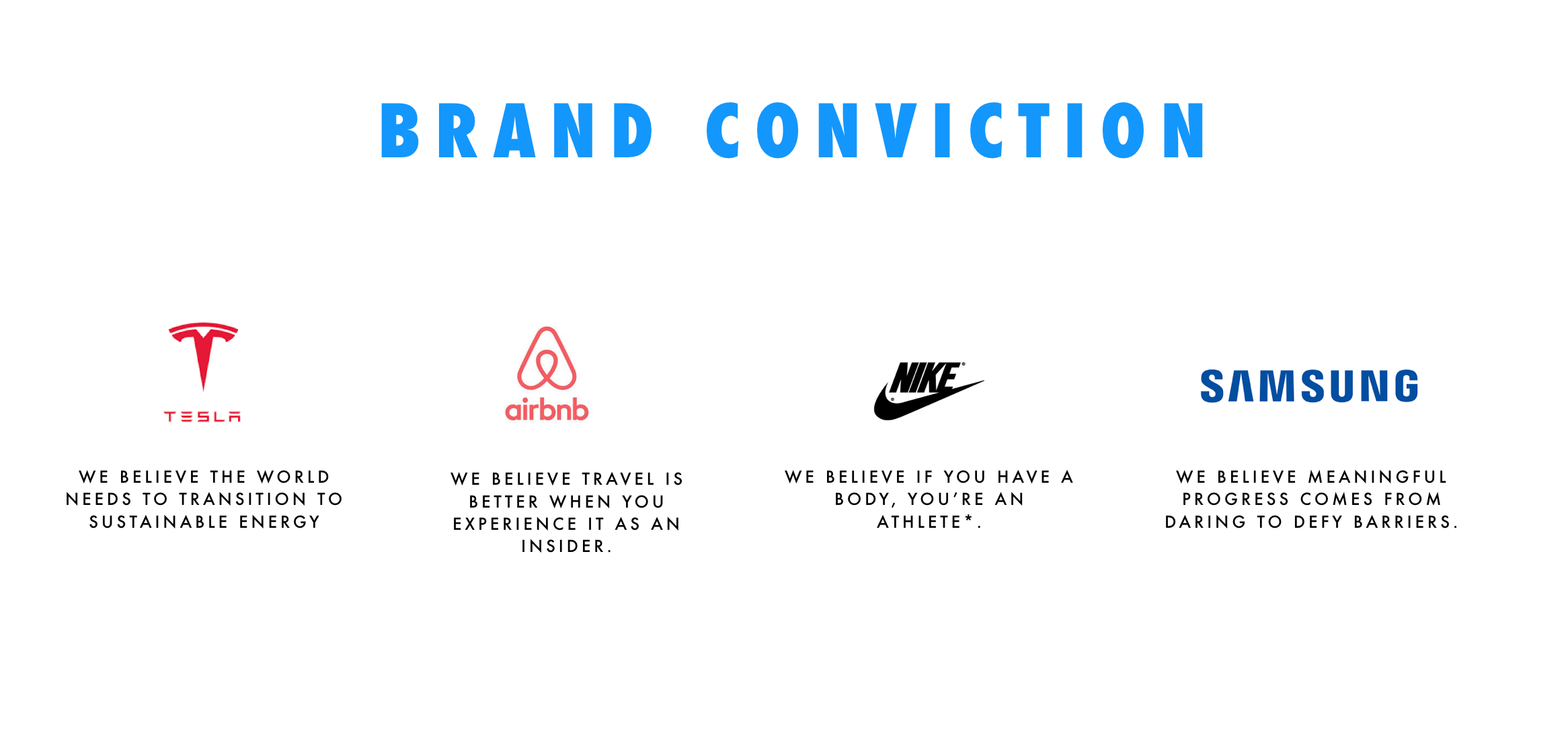 purpose nike