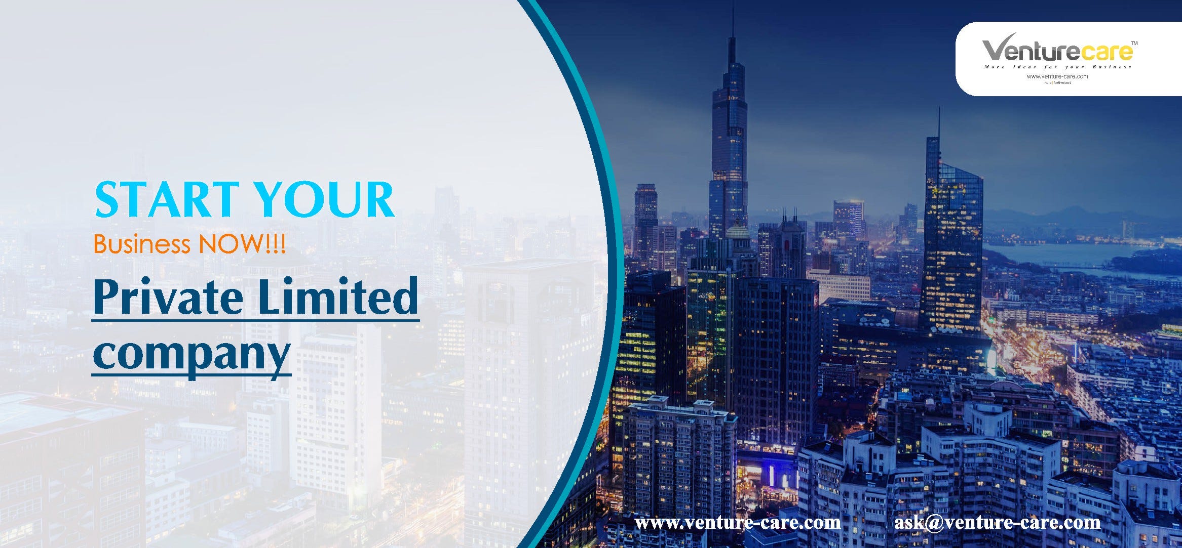 Why Starting A Business As Private Limited Company Is Not A Good Idea Online Company Registration In India By Venture Care Medium Why Starting A Business As Private Limited Company Is Not A Good Idea Online Company Registration In India By Venture Care Medium