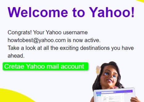 How To Ymail Login Create Ymail Account Howtobest Medium