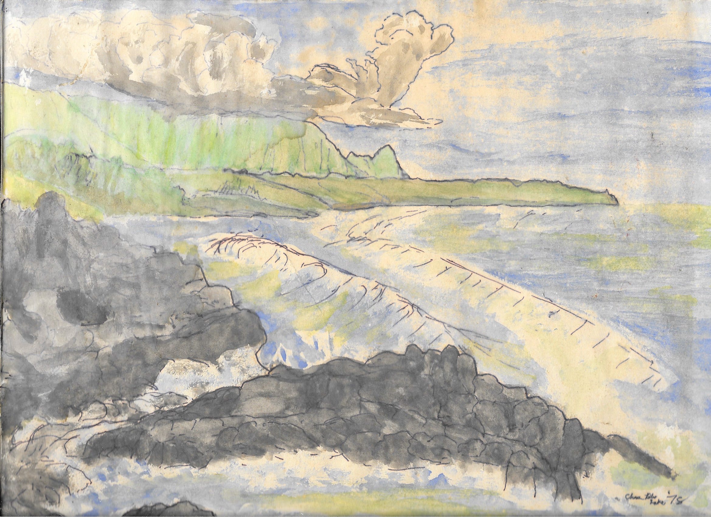 Postmodern Tales From Kauai No Alien Land In All The World Has Any By Chas Wyatt Raindrops Substack Com Medium Postmodern Tales From Kauai No Alien Land In All The World Has Any By Chas Wyatt Raindrops Substack Com Medium