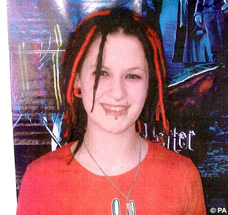 Sophie Lancaster Wasn T Killed For Being Goth Michael