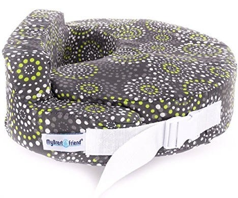my brest friend organic nursing pillow