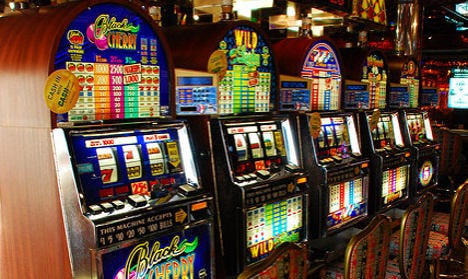 Online slots au solitaire