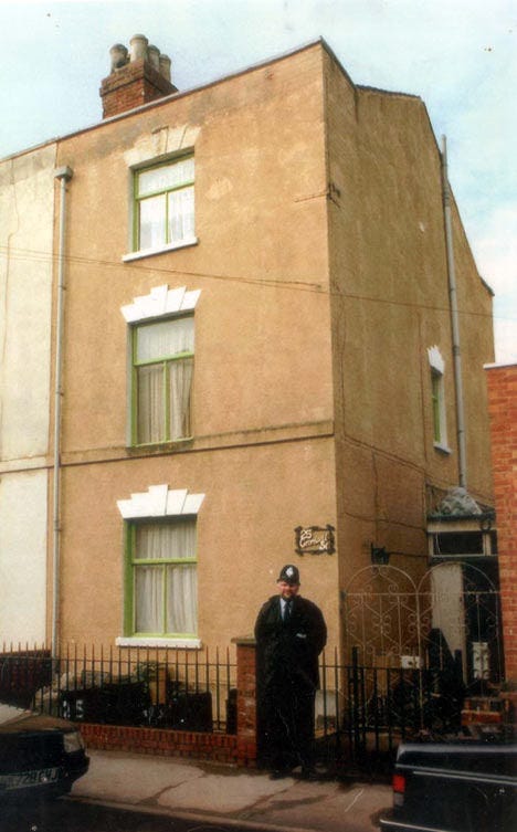 25 Cromwell Street Gloucester My Most Famous Engagement Empowerment Project And Why I Ve Waited 24 Years To Publish This Story By Paul Vittles Medium