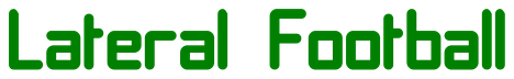 Lateral-Football