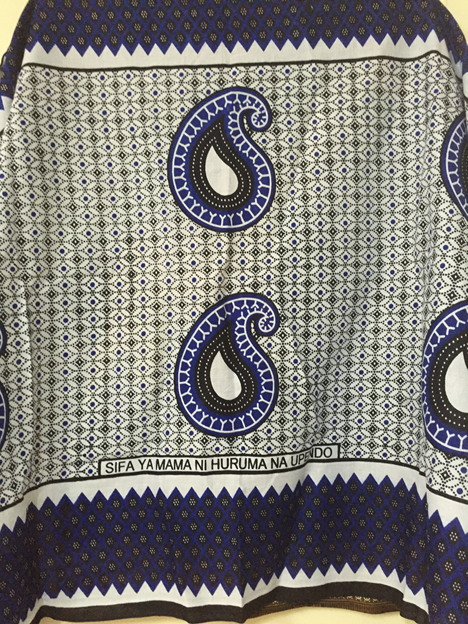 Dress in Tanzania and the Kanga. Appropriate Dress: | by Jennie Van  Schyndel, PhD | Medium