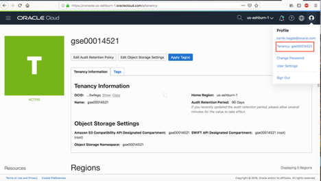oci medium terraform infrastructure oracle cloud tenancy
