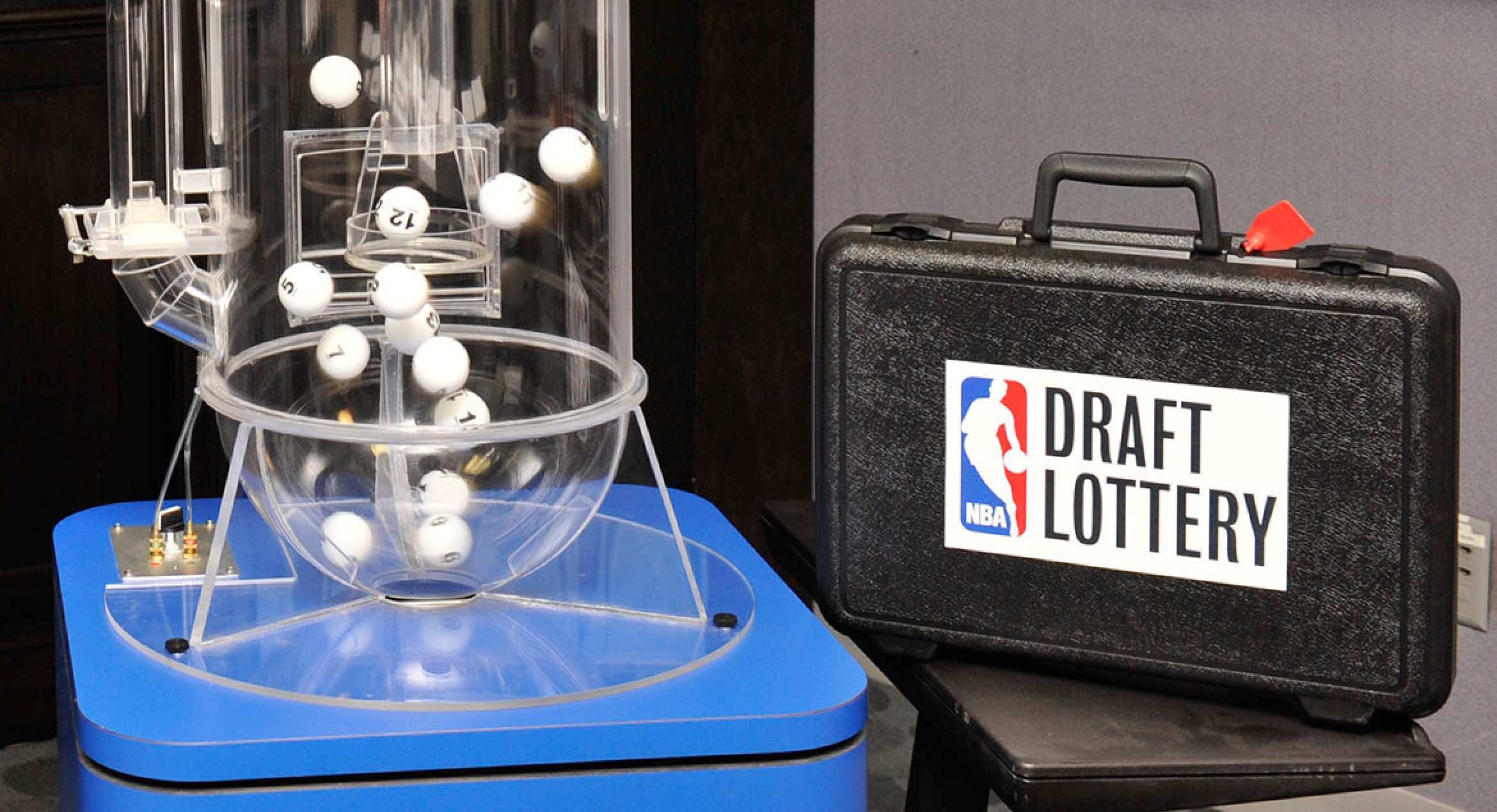Everything You Need To Know About The Nba Draft Lottery