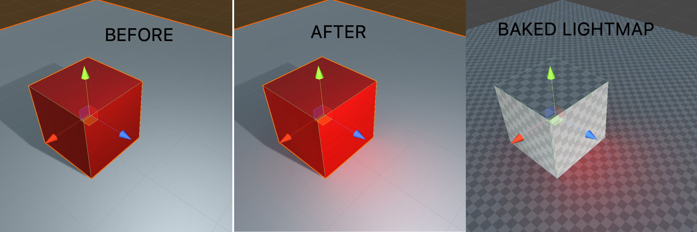 How to Light in Unity. A note on an Unite Austin 2017… | by TZ Peng ...