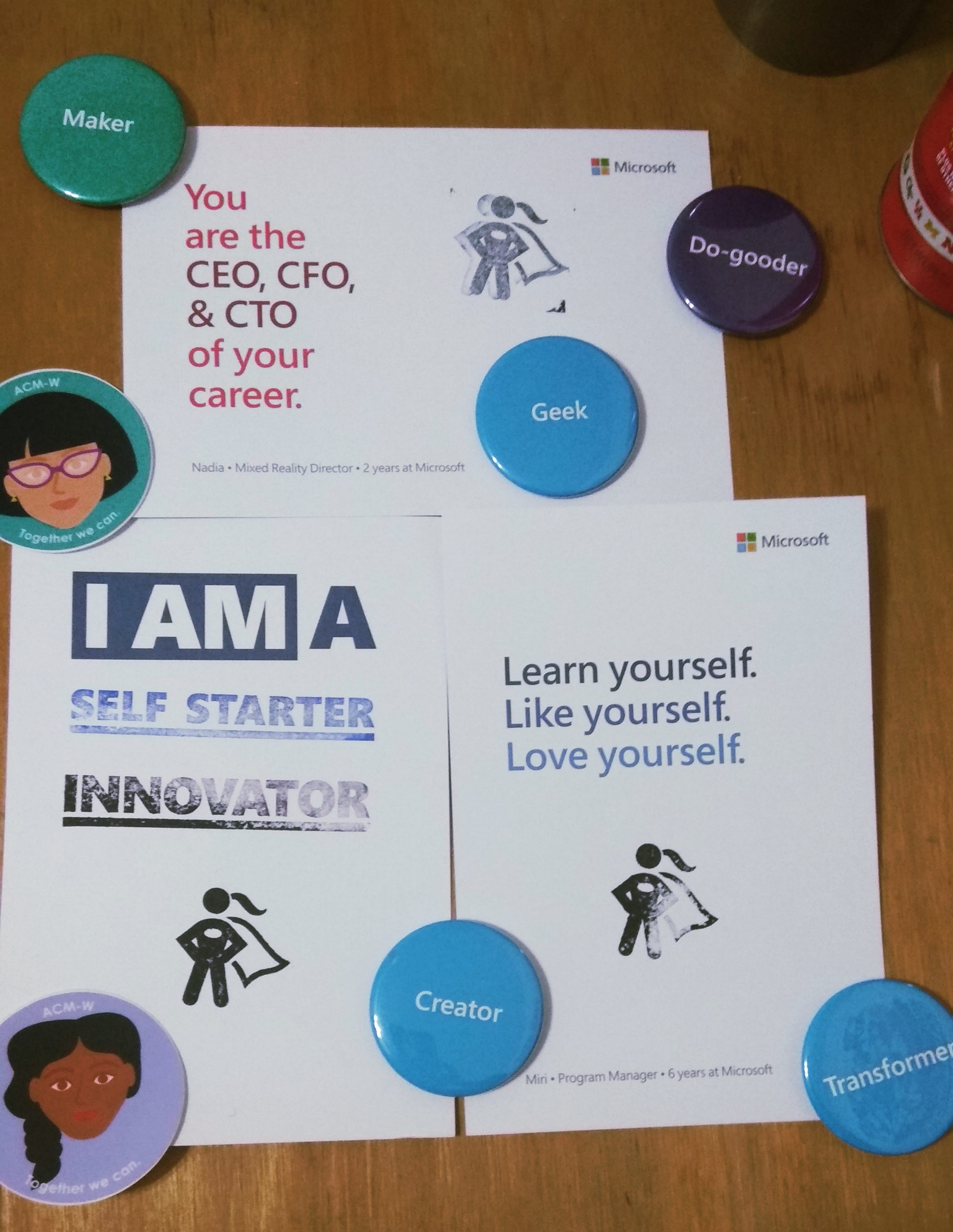 Why you should attend GHC at least once in your lifetime by Shreya