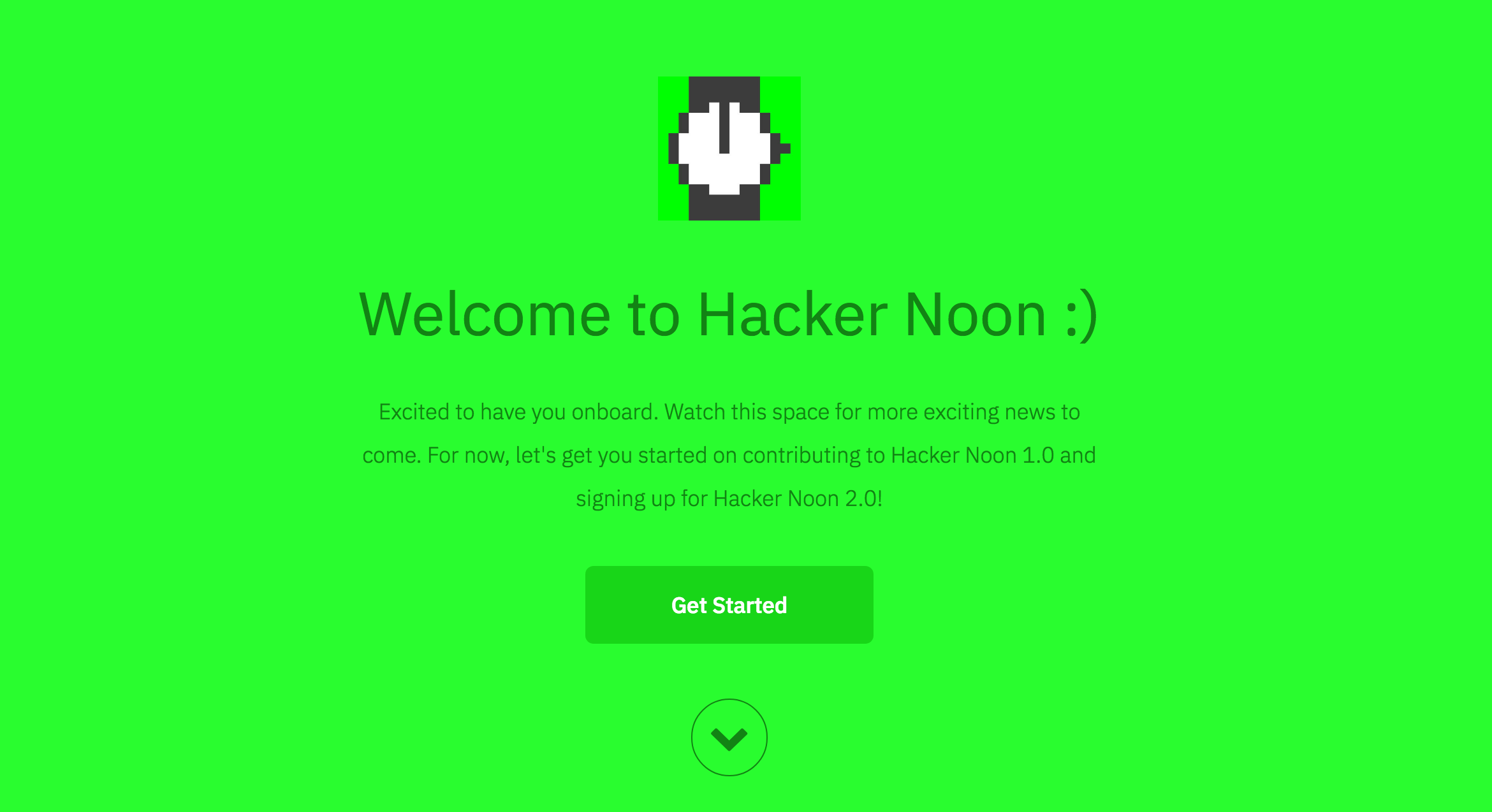How To Contribute A Story To Hacker Noon HackerNoon Medium