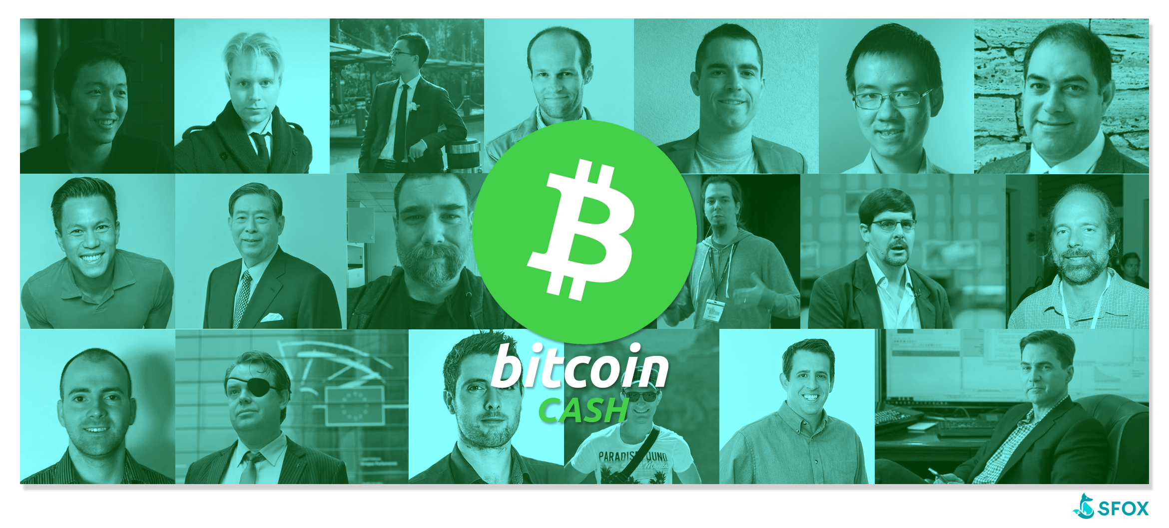 The B!   itcoin Cash People Platforms Wallets And Miners You Need To Know - 