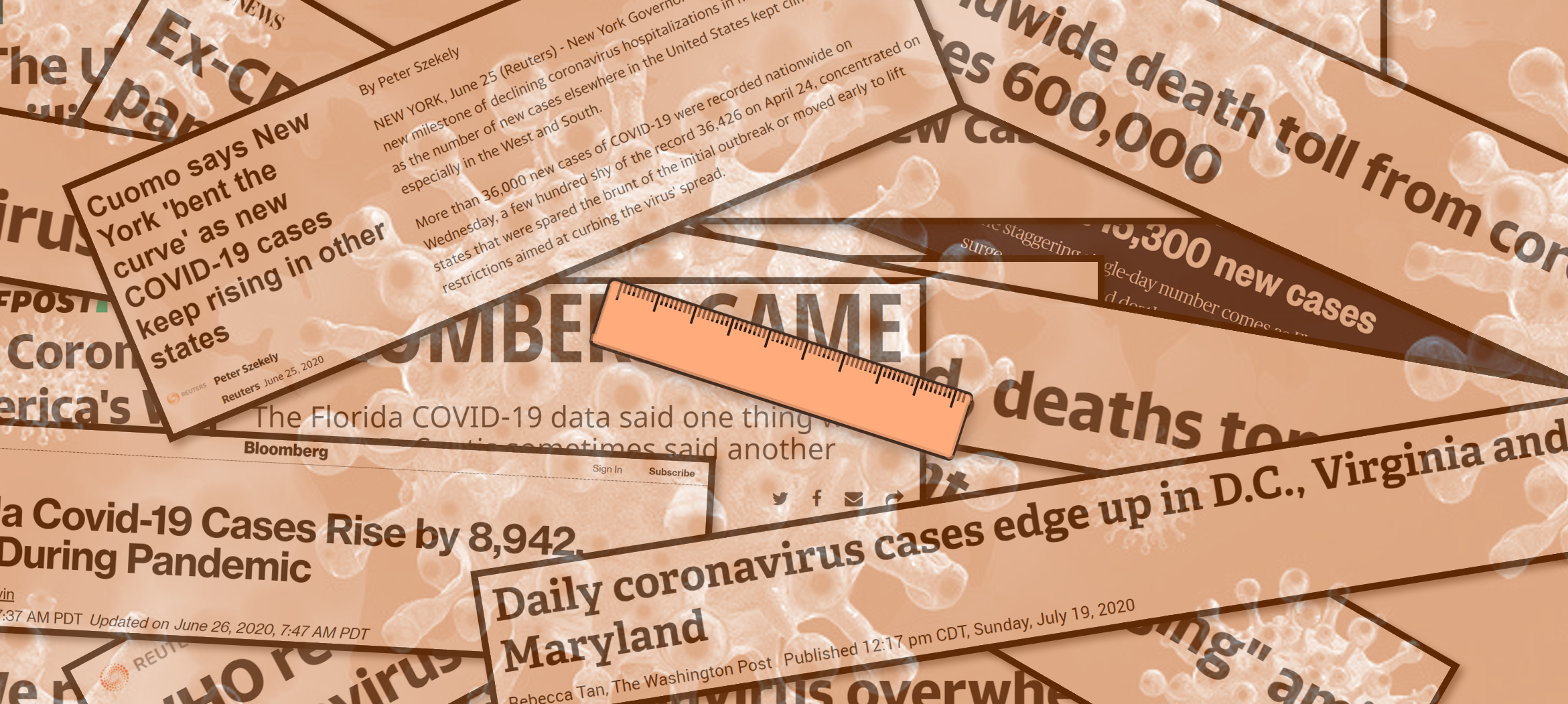 You Re Not Measuring Covid 19 Correctly By Andre Ye Jul 2020 Towards Data Science