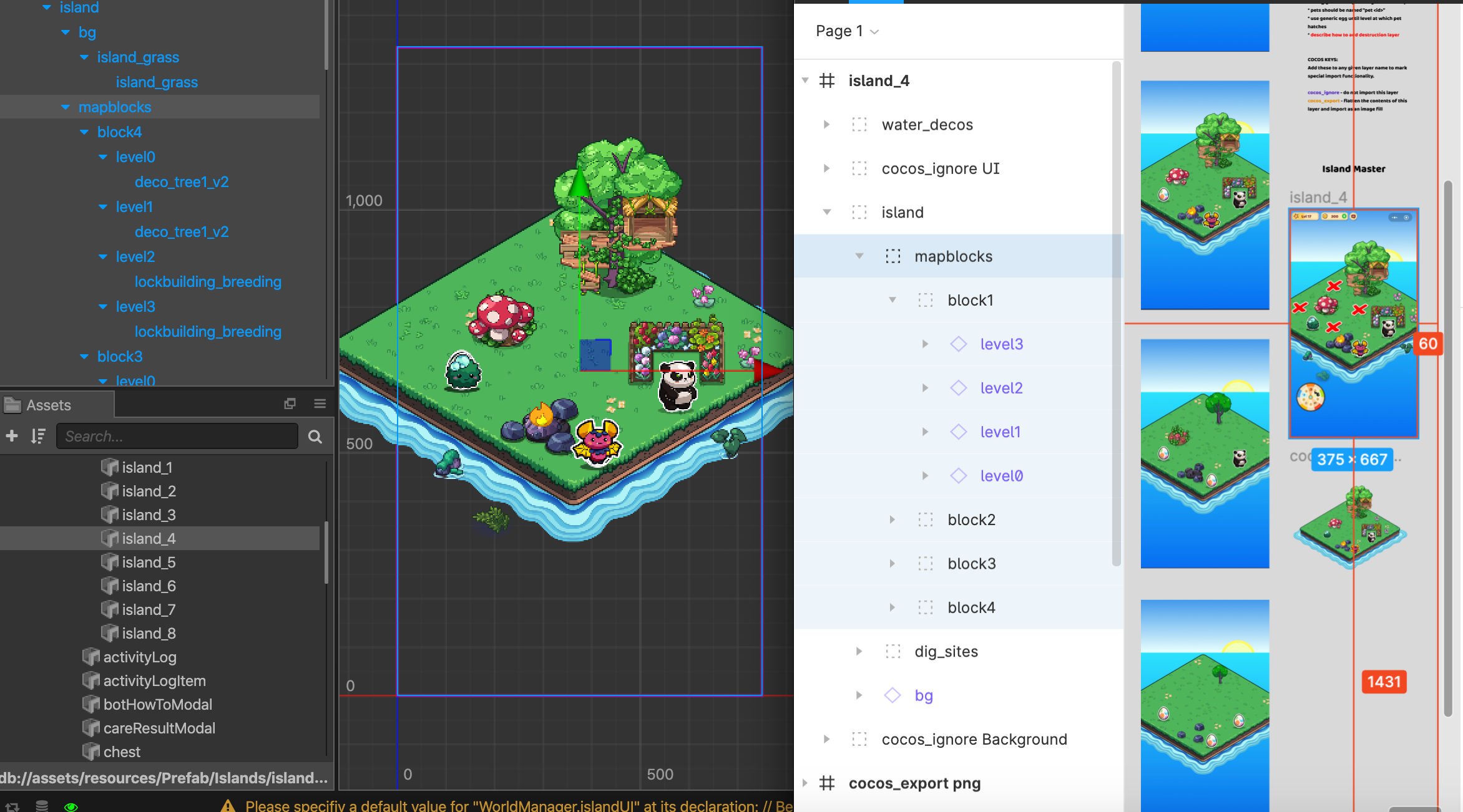 Building out an HTML5 game UI pipeline with Figma | by Veronica Vega ...