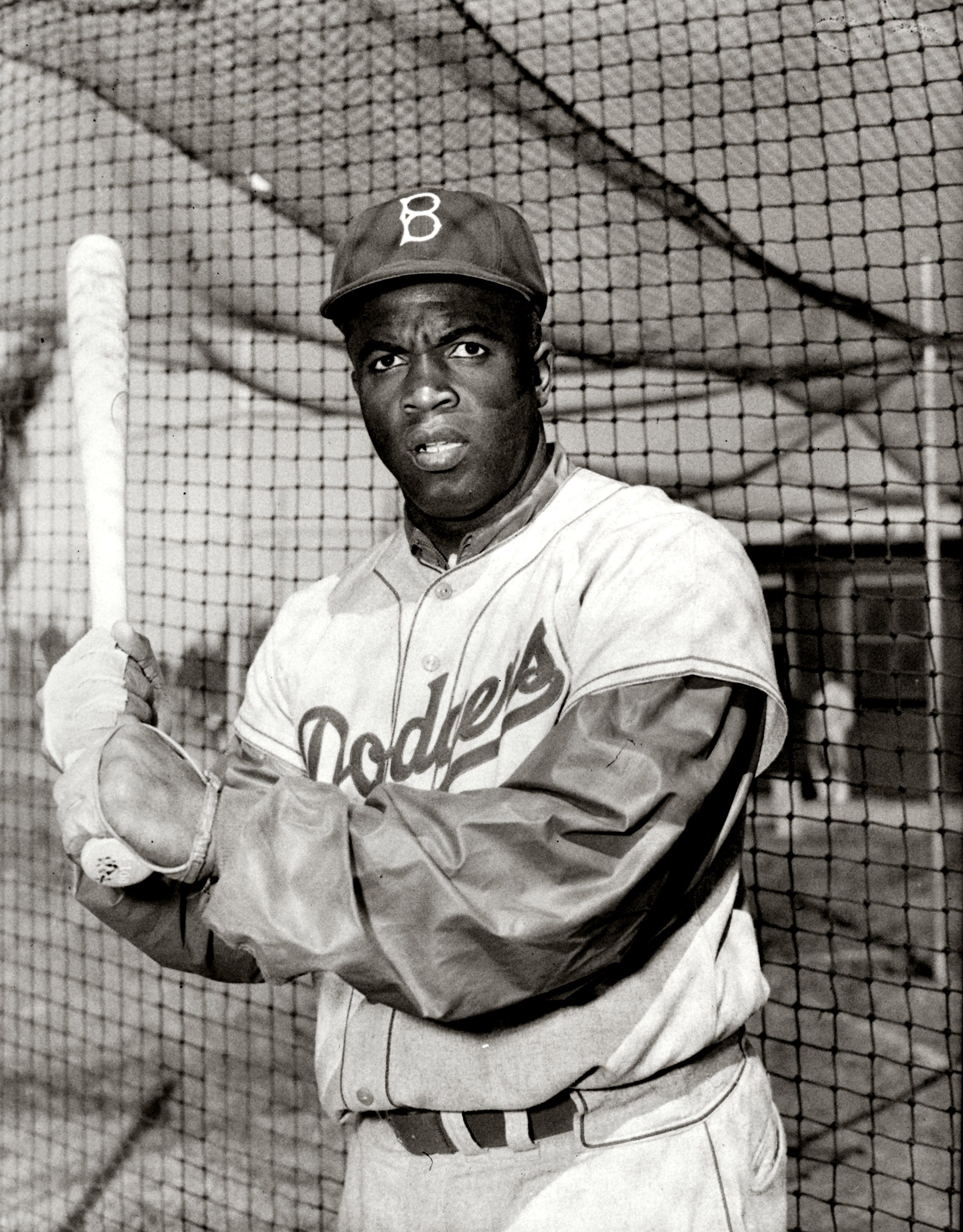 Jackie Robinson Day Photos and memorabilia through the years by