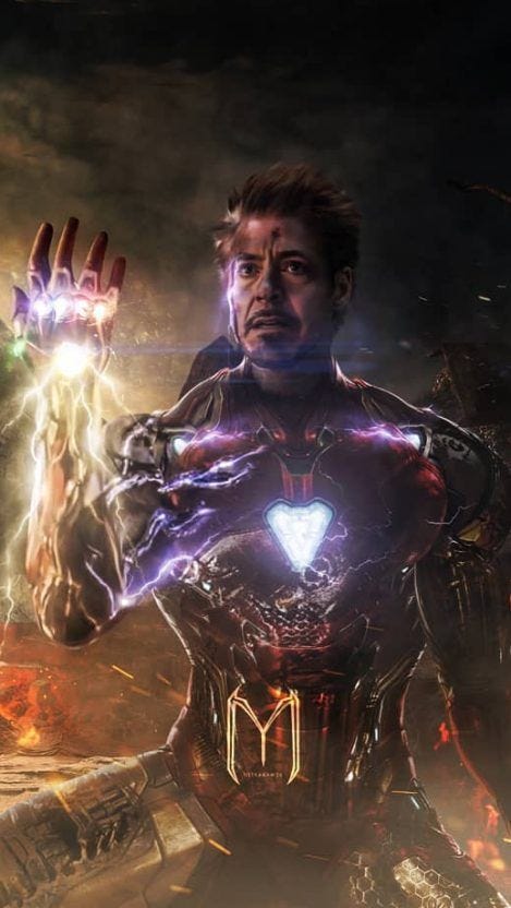 Me And Ironman It Is Strange That I Got Connected With By David Juneja Medium Me And Ironman It Is Strange That I Got Connected With By David Juneja Medium
