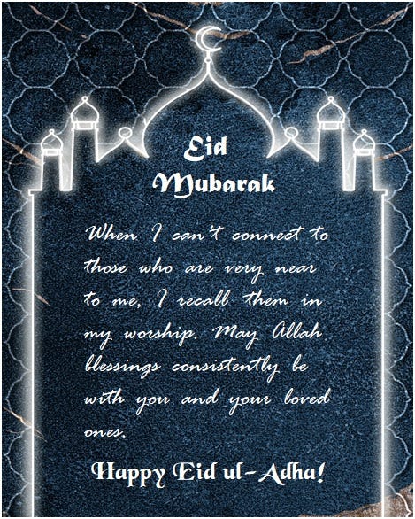 Eid Ul Adha 2020 Facts And Importance When Where Why And How It