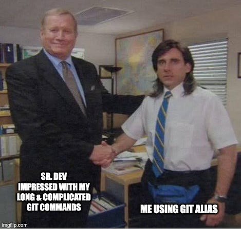 Git Alias