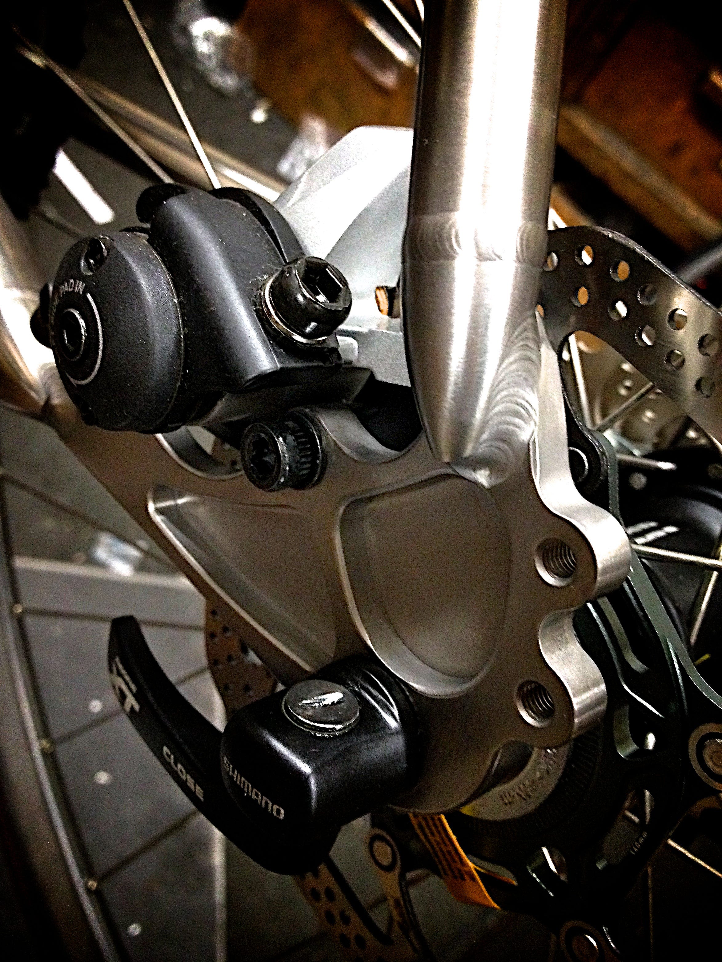 cyclocross hydraulic disc brakes