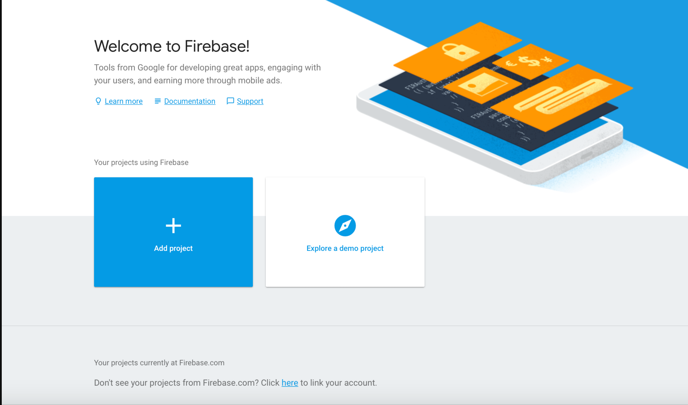 firebase ml kit web