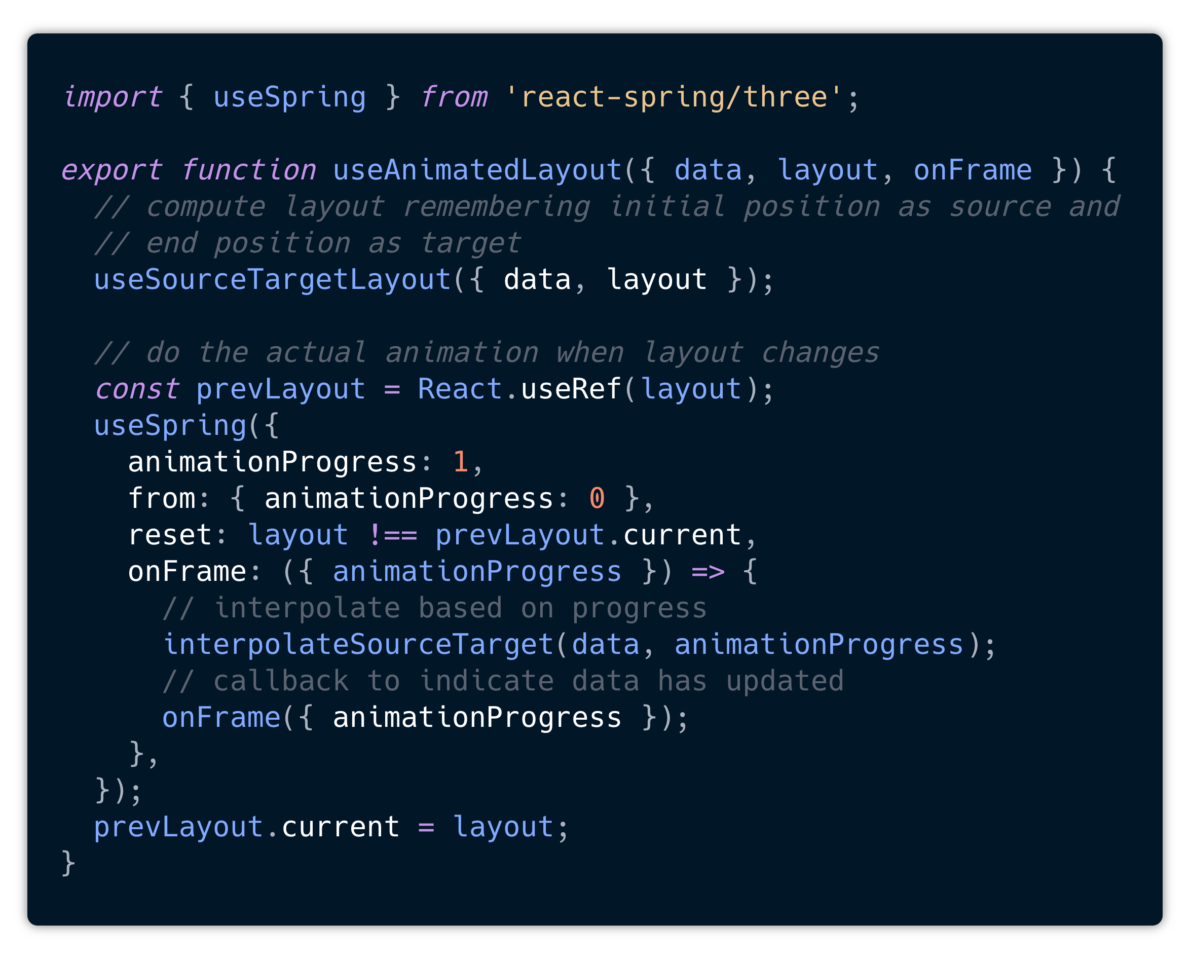 3D Data Visualization with React and Three.js | by Peter Beshai ...