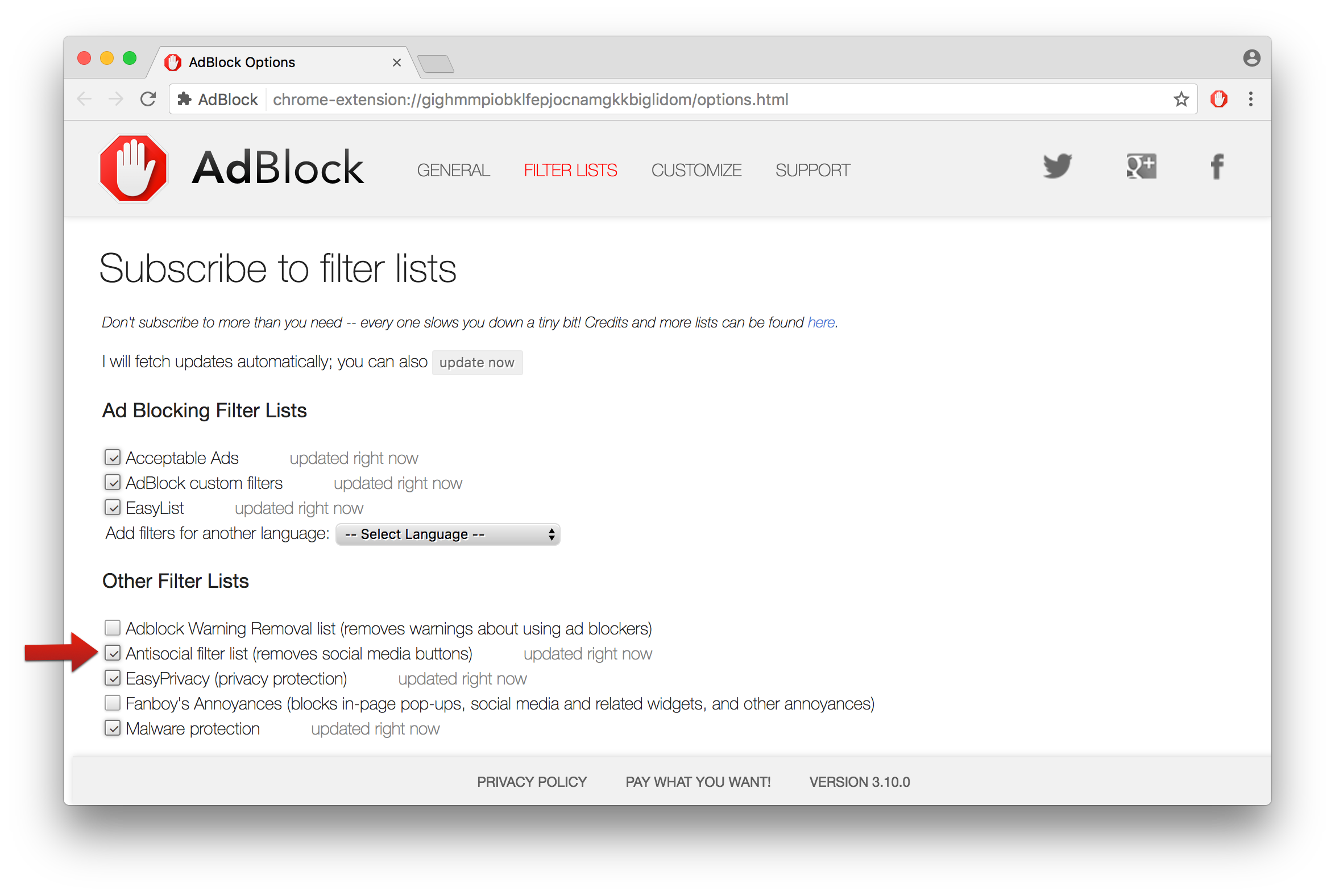 How to Make the Most of AdBlock - AdBlock's Blog