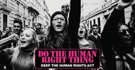 A Case for the Human Rights Act. The Conservatives have declared plans ...