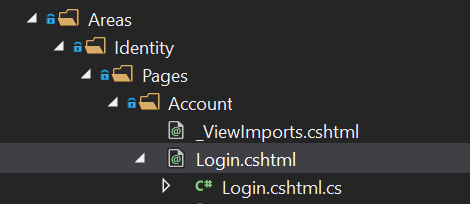 Adding A Custom Login Page To Blazor Server App By Mark E Davis Adding A Custom Login Page To Blazor Server App By Mark E Davis