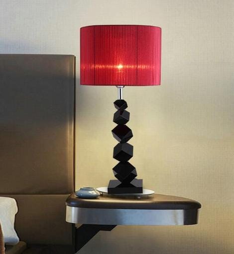 Cubic Floor Lamp Add A Touch Of Sophistication Into Your By Mers Enna Medium
