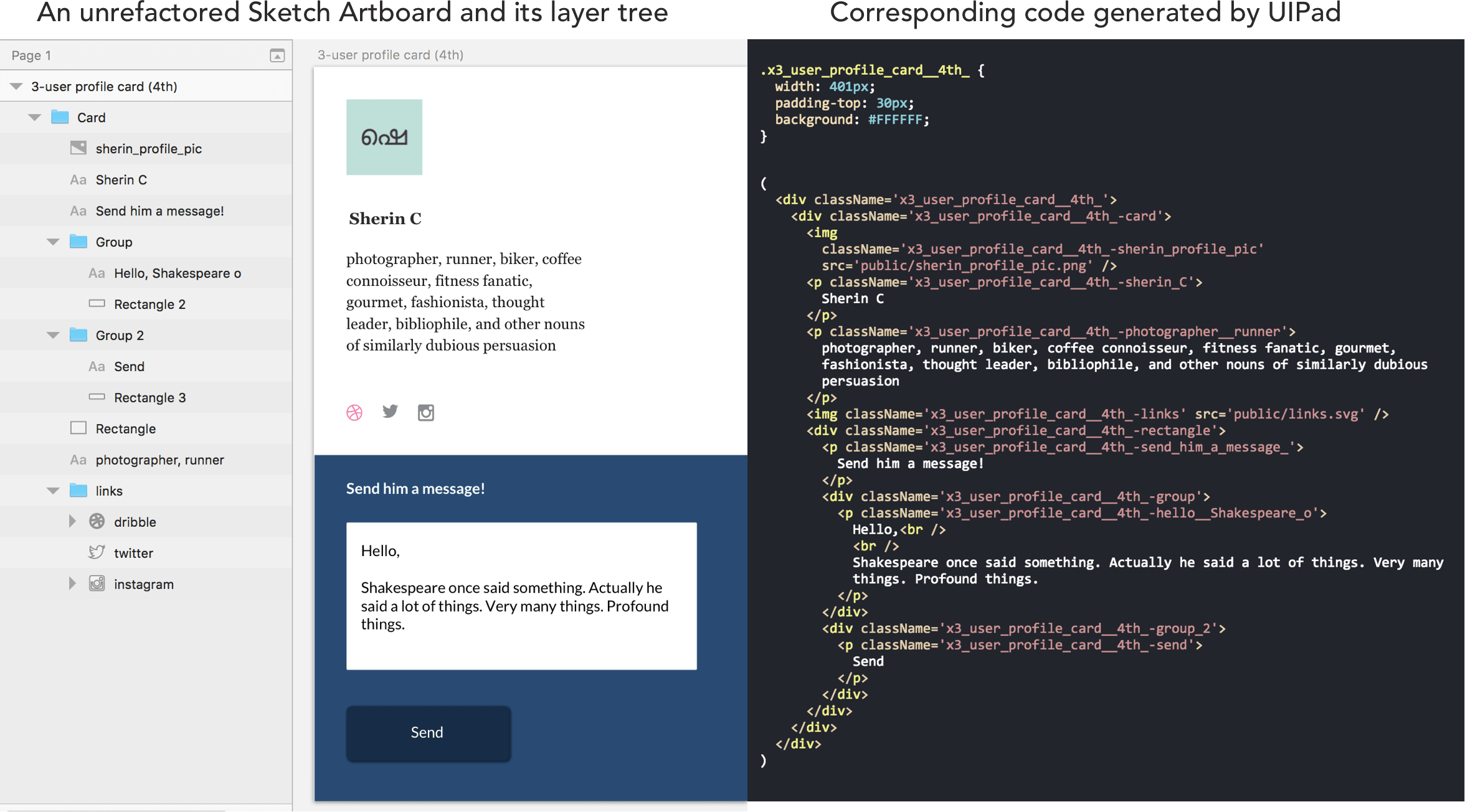 Refactoring Sketch Files The Protoship Front End Guides