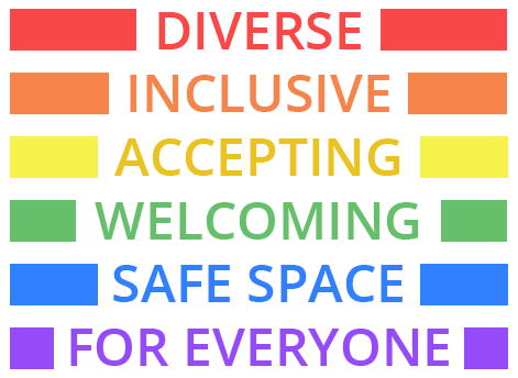 Safe Space. The term “safe space” often gets thrown… | by Kavin Shah | The  Lookthrou Mag | Medium