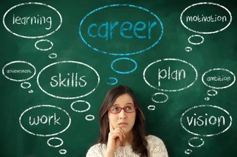 Why are College Students confused about Careers? And how can one clear