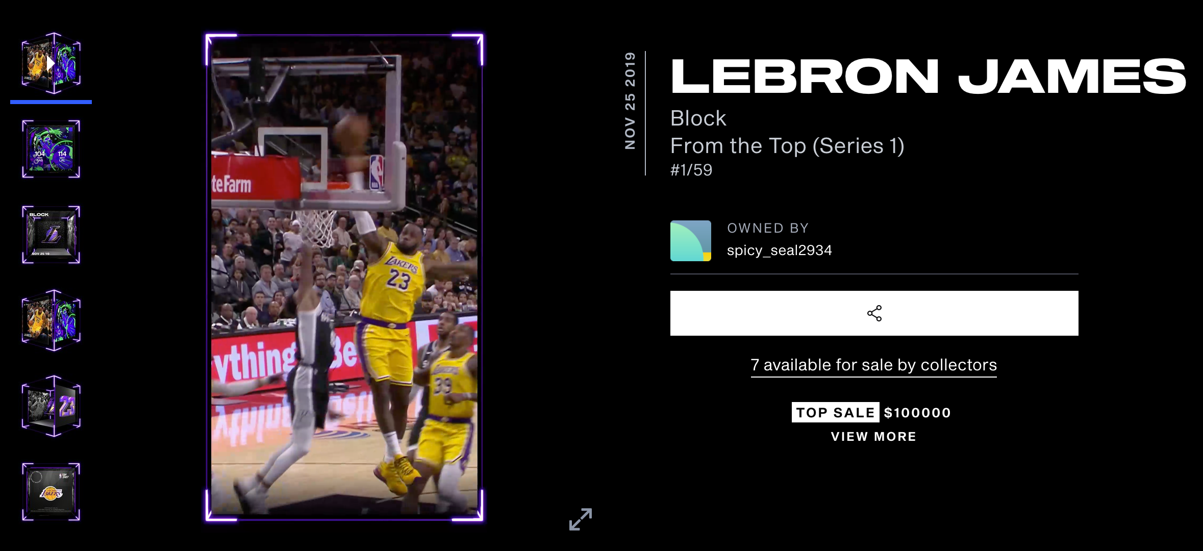 nba tops sale