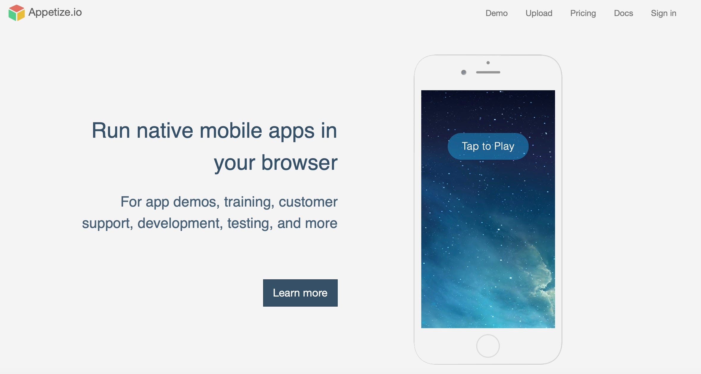 利用 appetize.io 分享 iOS App，從網頁就能測試 彼得潘的 Swift iOS App 開發問題解答集 Medium