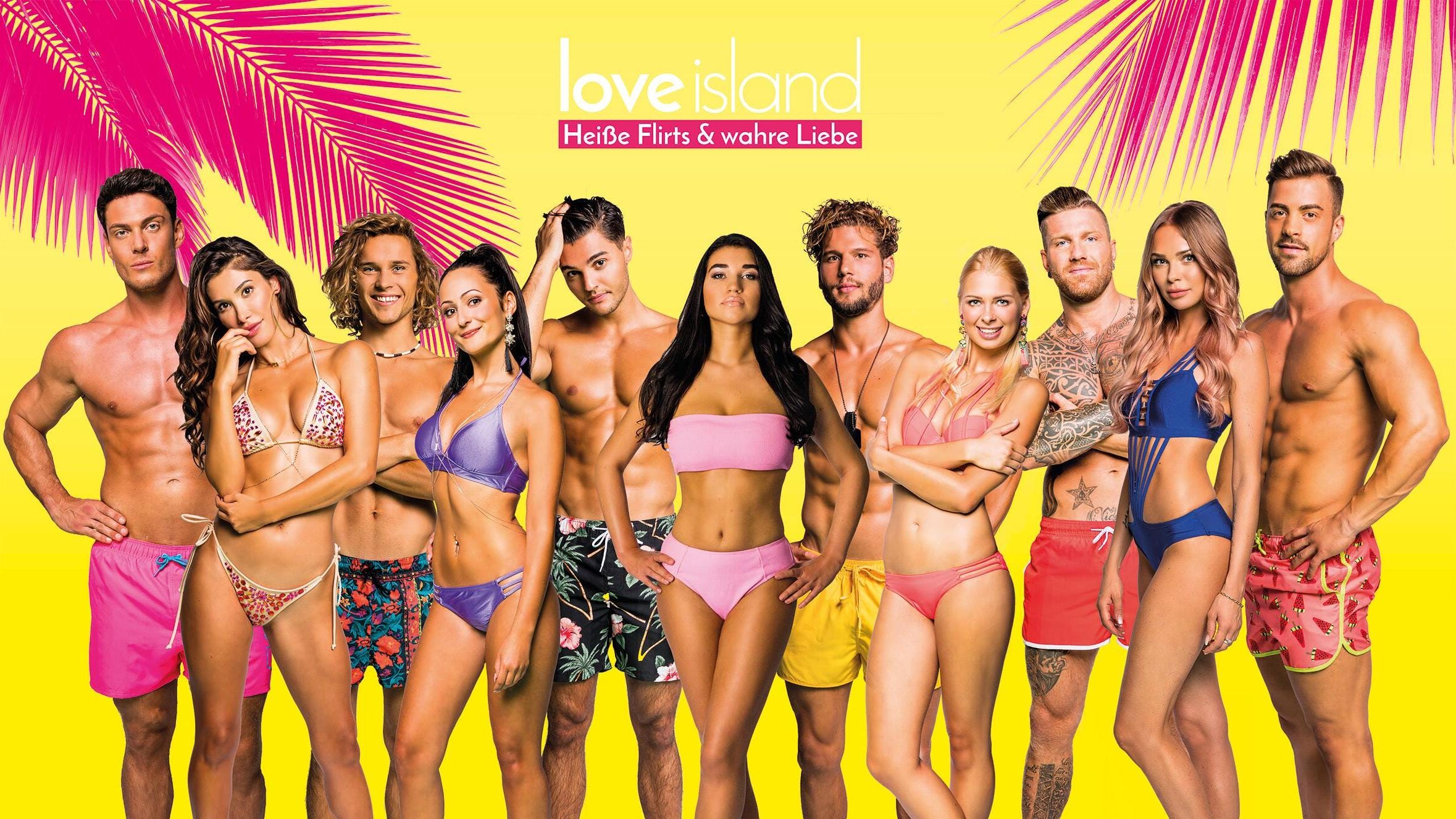 Watch Love Island Season 6 Episode 3 Full Episodes