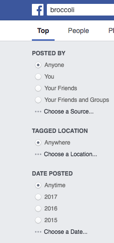 How To Craft A Kickass Filtering Ux By Laura Cunha Ux Collective
