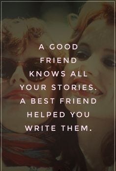 Simple Friendship Quotes Funny Quotes Medium