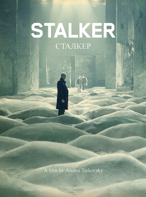 Stalking A Dream. ~ short essay on the 1979 Russian film… | by Zsoro |  Medium