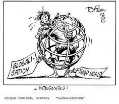 The Effects Of Globalization On Developing Countries By Xenia Madelin Bonilla Medium