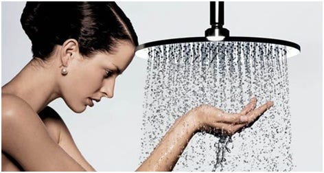 Hair Loss Due to Hard Water. Hard water is generally defined as… | by Shawn Daniels | Medium Hair Loss Due to Hard Water. Hard water is generally defined as… | by Shawn Daniels | Medium