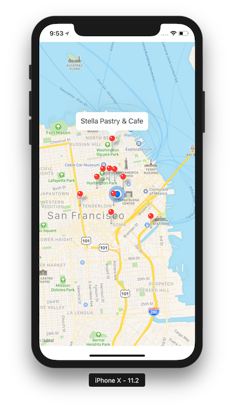 Building A Coffee Map With React Native And Expo By Ian Wilson Exposition