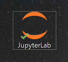 create shortcut for jupyterlab
