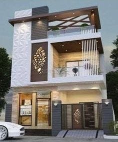 Featured image of post New Indian House Design Front View - Our rooms web content helps you to view the utmost famous images of the day.