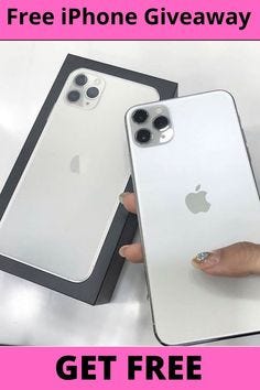 Iphone Giveaway Free Iphone By Active User Sep 2020 Medium