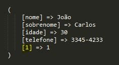 Trabalhando e manipulando Arrays no PHP | by Yure Pereira | Weyes | Medium