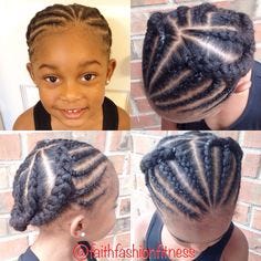 Do S And Don Ts For Protective Styling African American 4b Fine