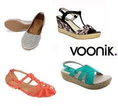 voonik sandals heels