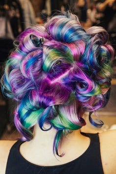 New Hair Color Ideas For Christmas Eric Medium