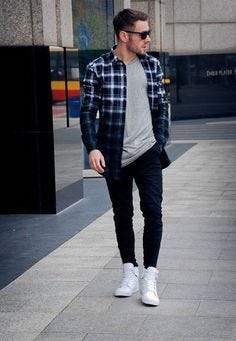 oversized t shirt style mens